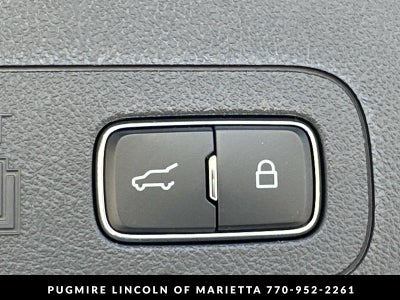 2026 Lincoln Aviator Black Label