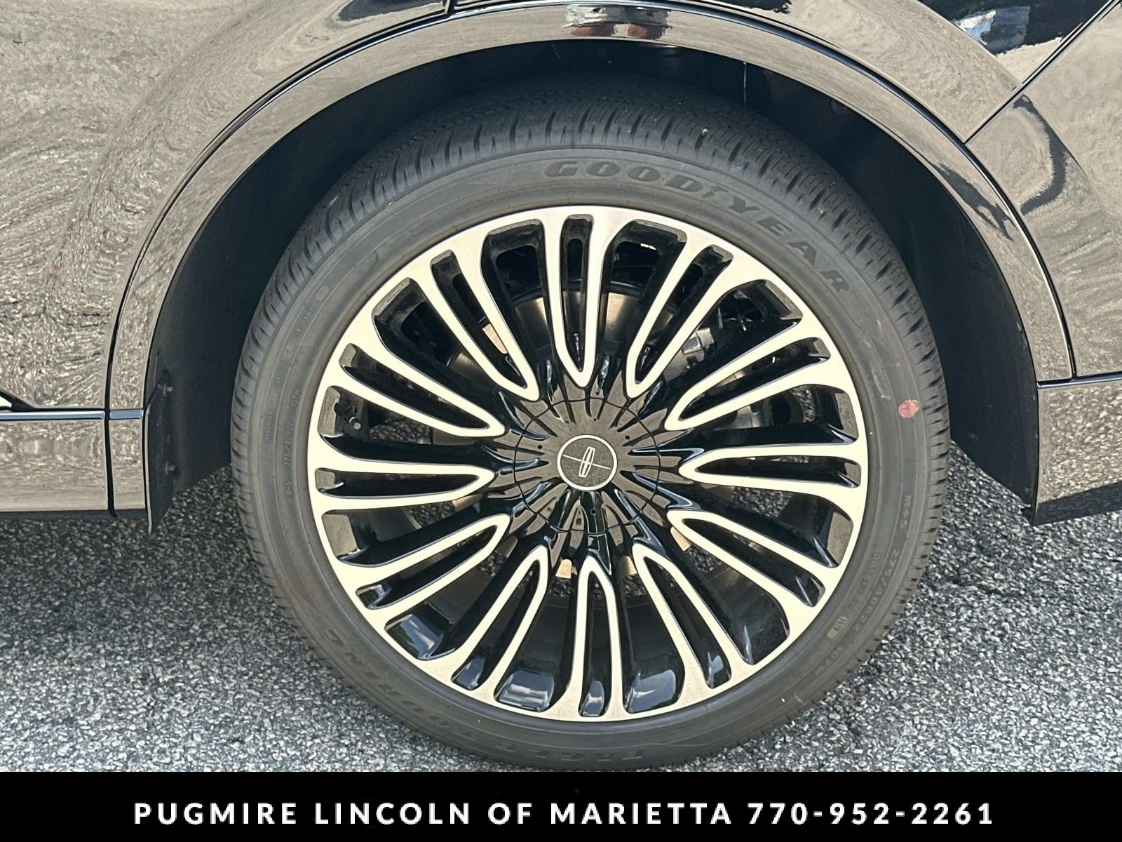 2026 Lincoln Aviator Black Label
