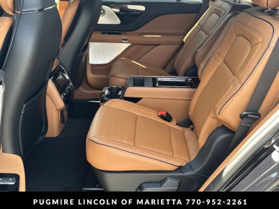 2026 Lincoln Aviator Black Label