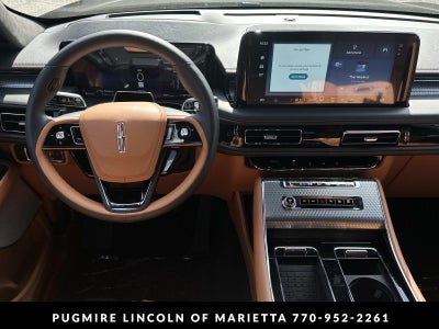 2026 Lincoln Aviator Black Label