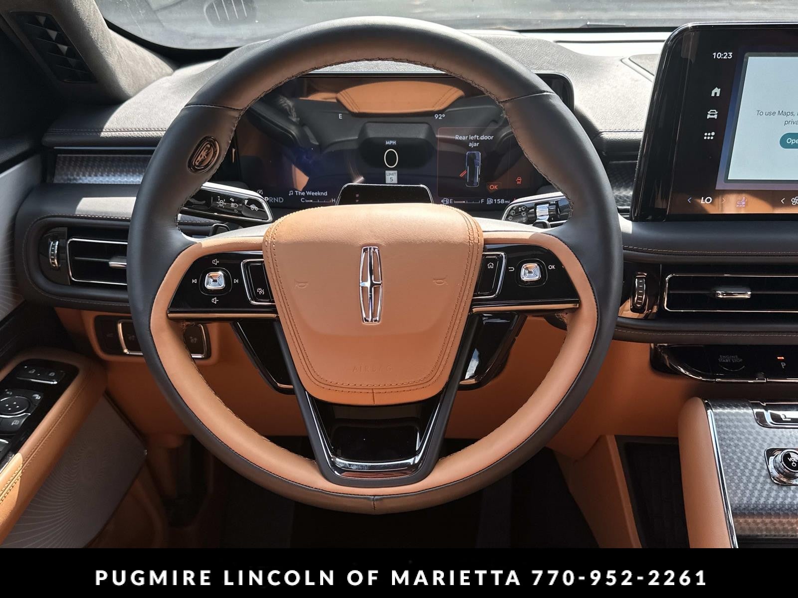 2026 Lincoln Aviator Black Label