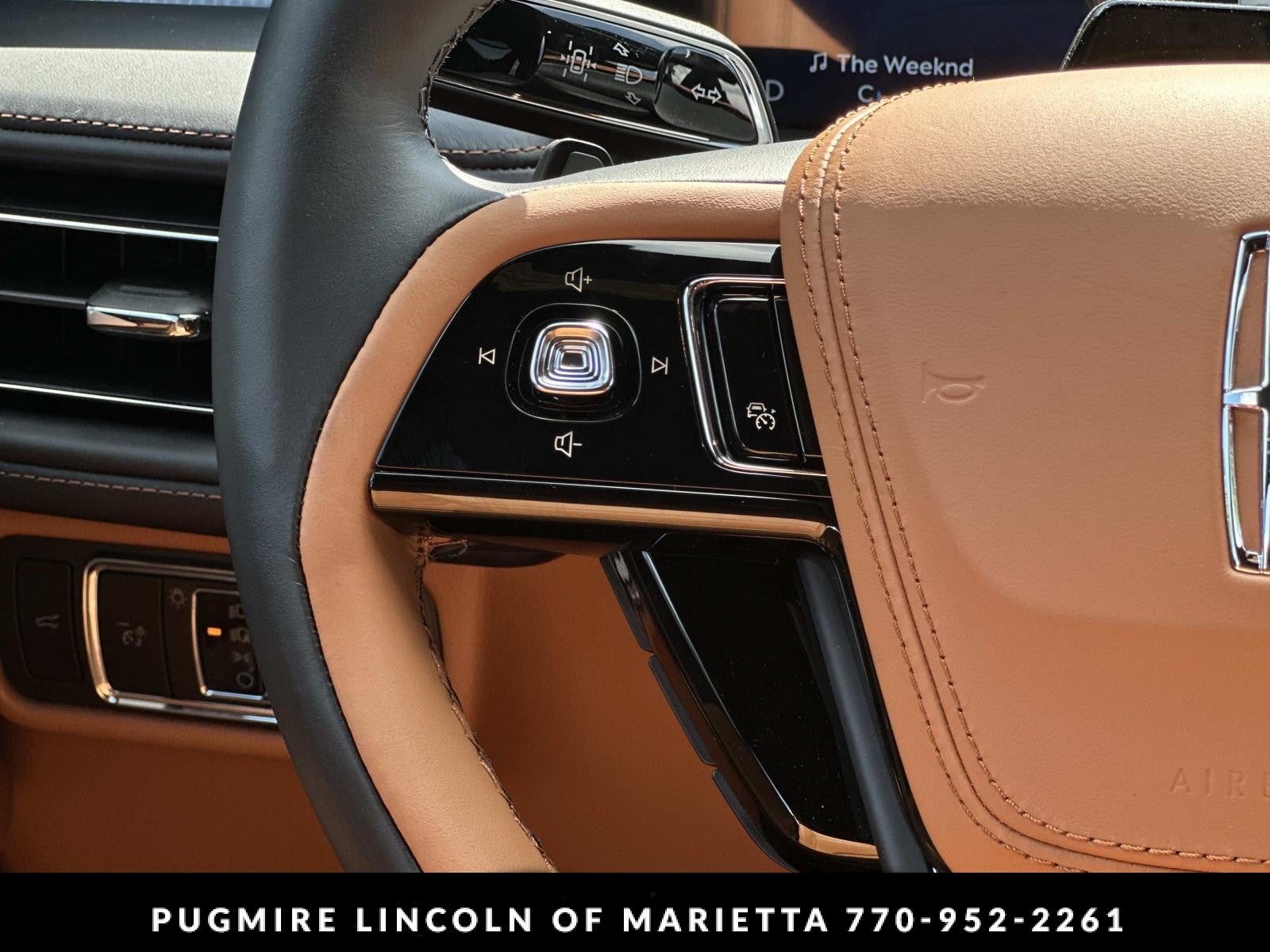 2026 Lincoln Aviator Black Label