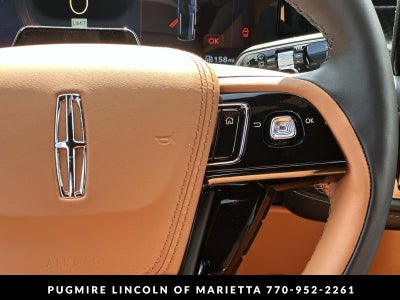2026 Lincoln Aviator Black Label