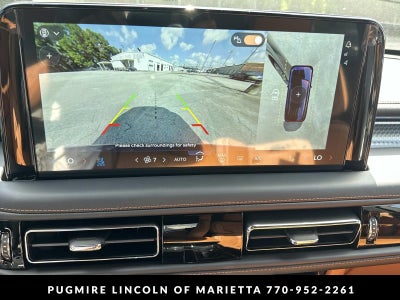 2026 Lincoln Aviator Black Label