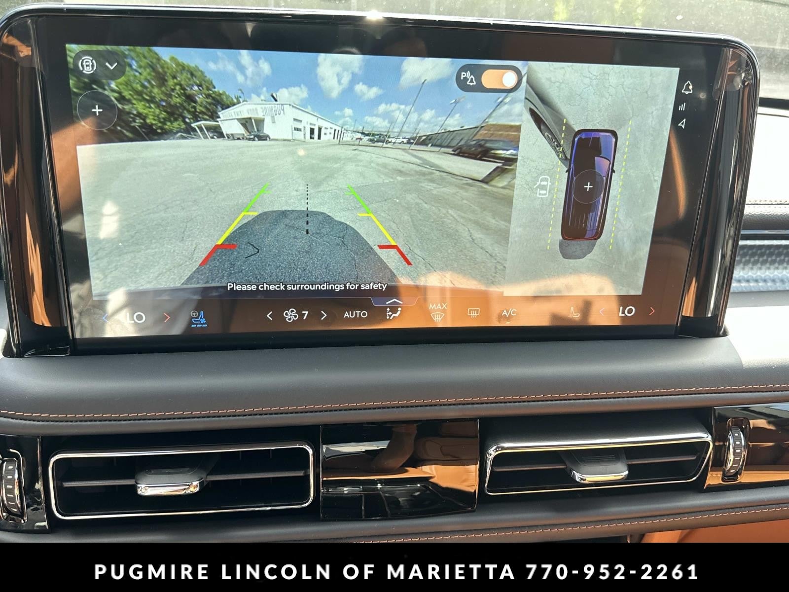 2026 Lincoln Aviator Black Label