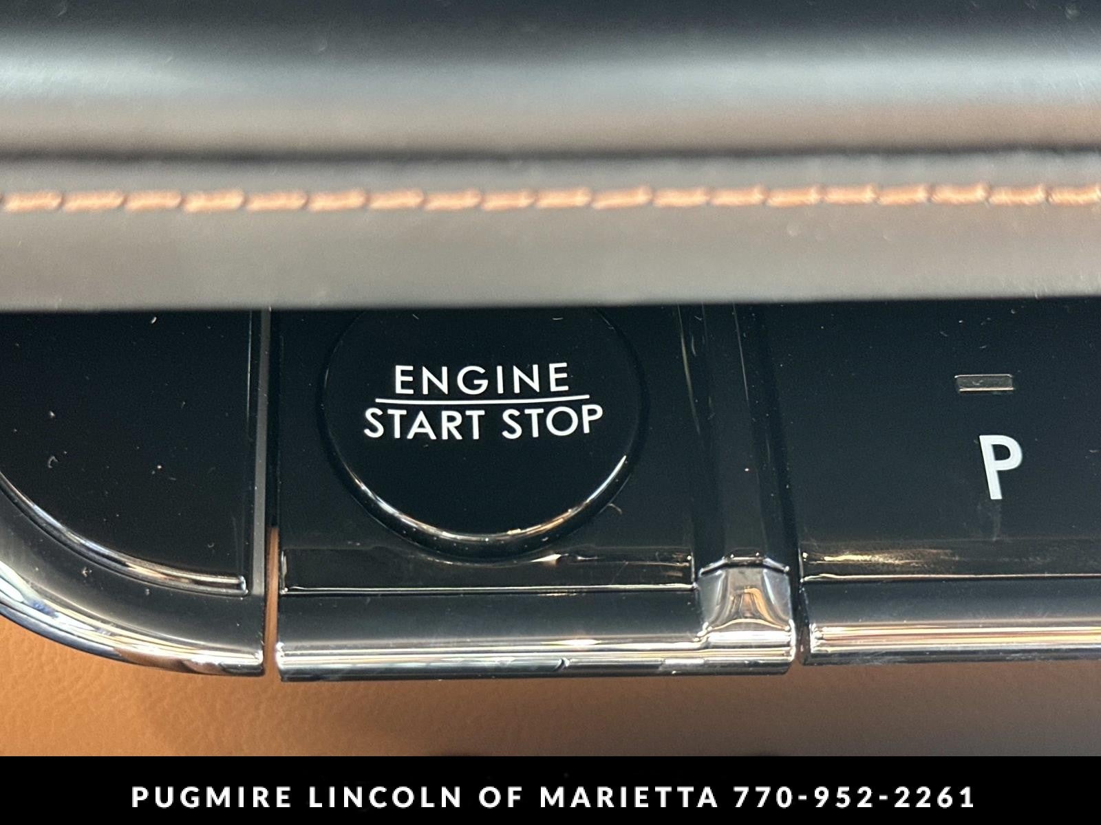2026 Lincoln Aviator Black Label