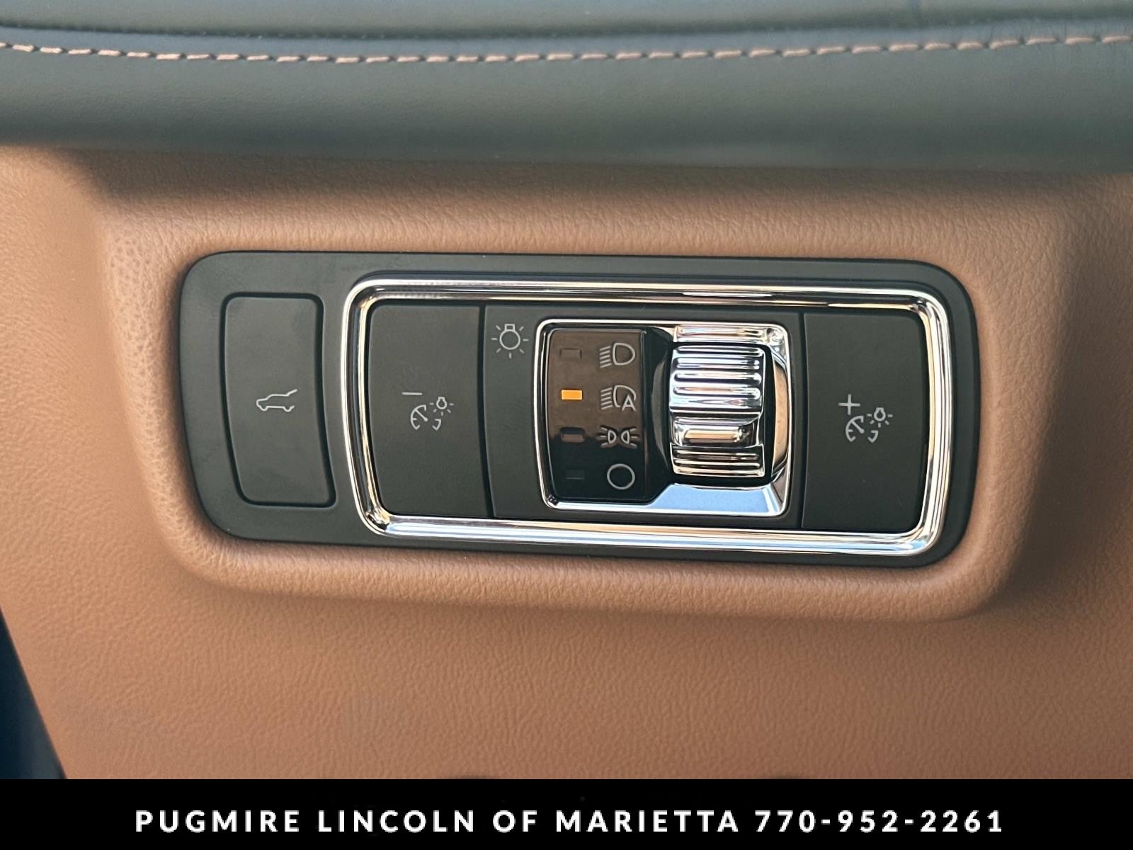 2026 Lincoln Aviator Black Label