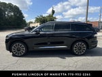 2026 Lincoln Aviator Black Label