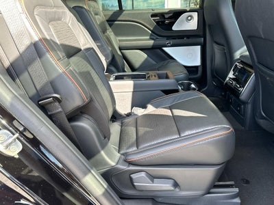 2025 Lincoln Aviator Black Label