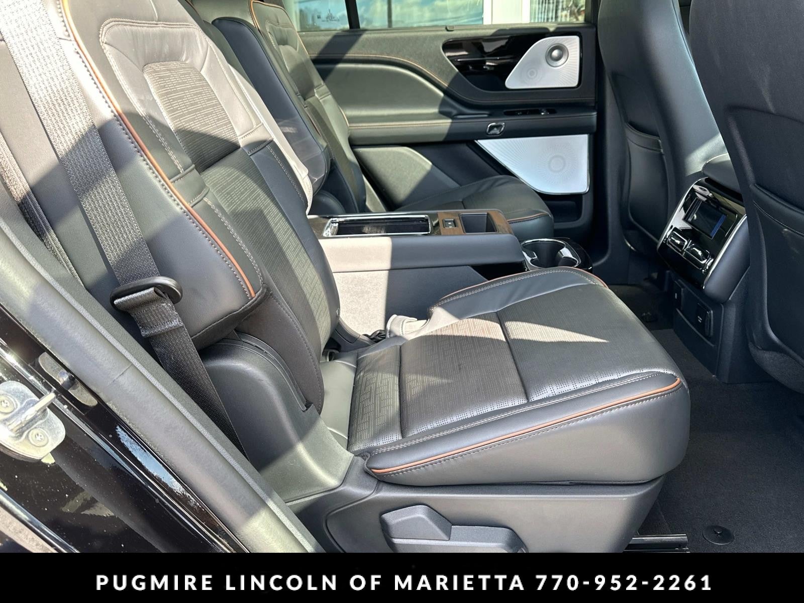 2025 Lincoln Aviator Black Label