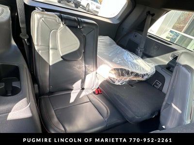 2025 Lincoln Aviator Black Label