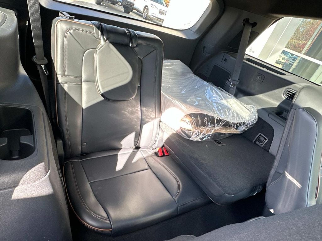 2025 Lincoln Aviator Black Label