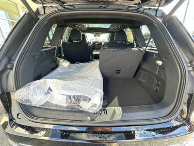 2025 Lincoln Aviator Black Label