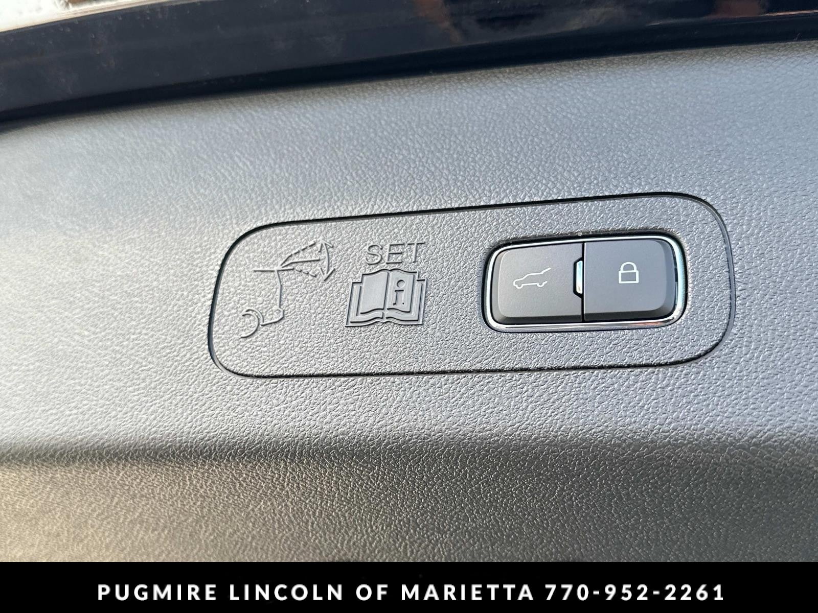 2025 Lincoln Aviator Black Label