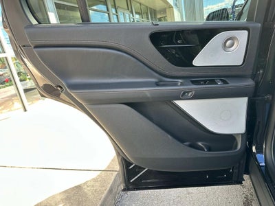 2025 Lincoln Aviator Black Label