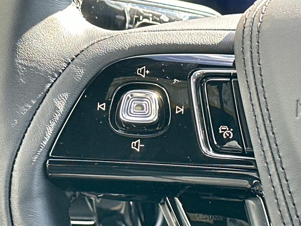 2025 Lincoln Aviator Black Label