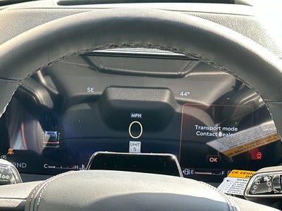 2025 Lincoln Aviator Black Label