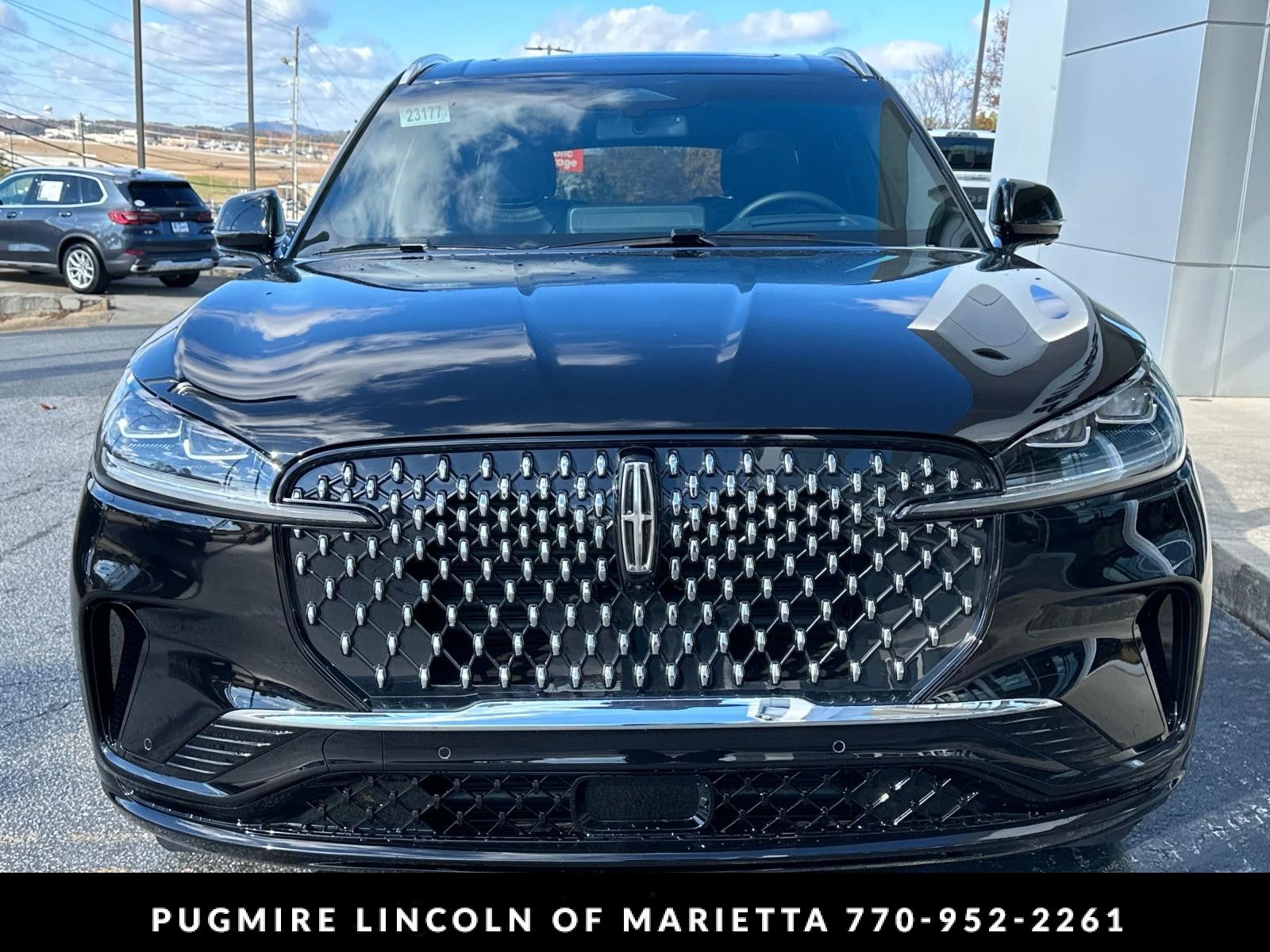 2025 Lincoln Aviator Black Label