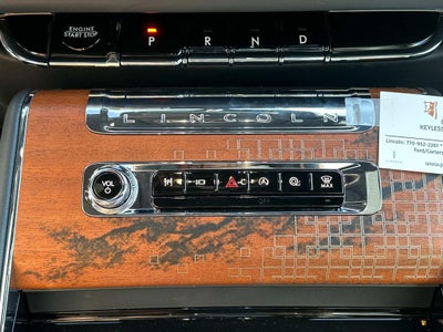 2025 Lincoln Aviator Black Label