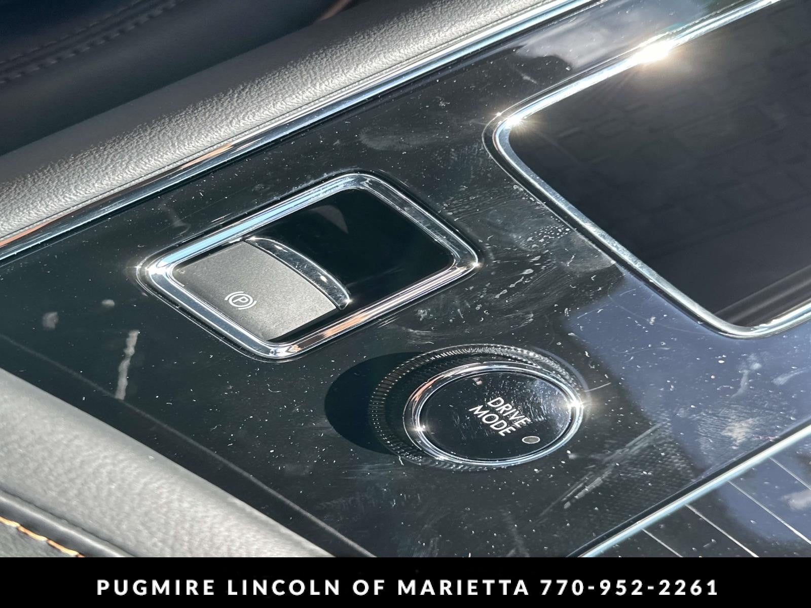 2025 Lincoln Aviator Black Label