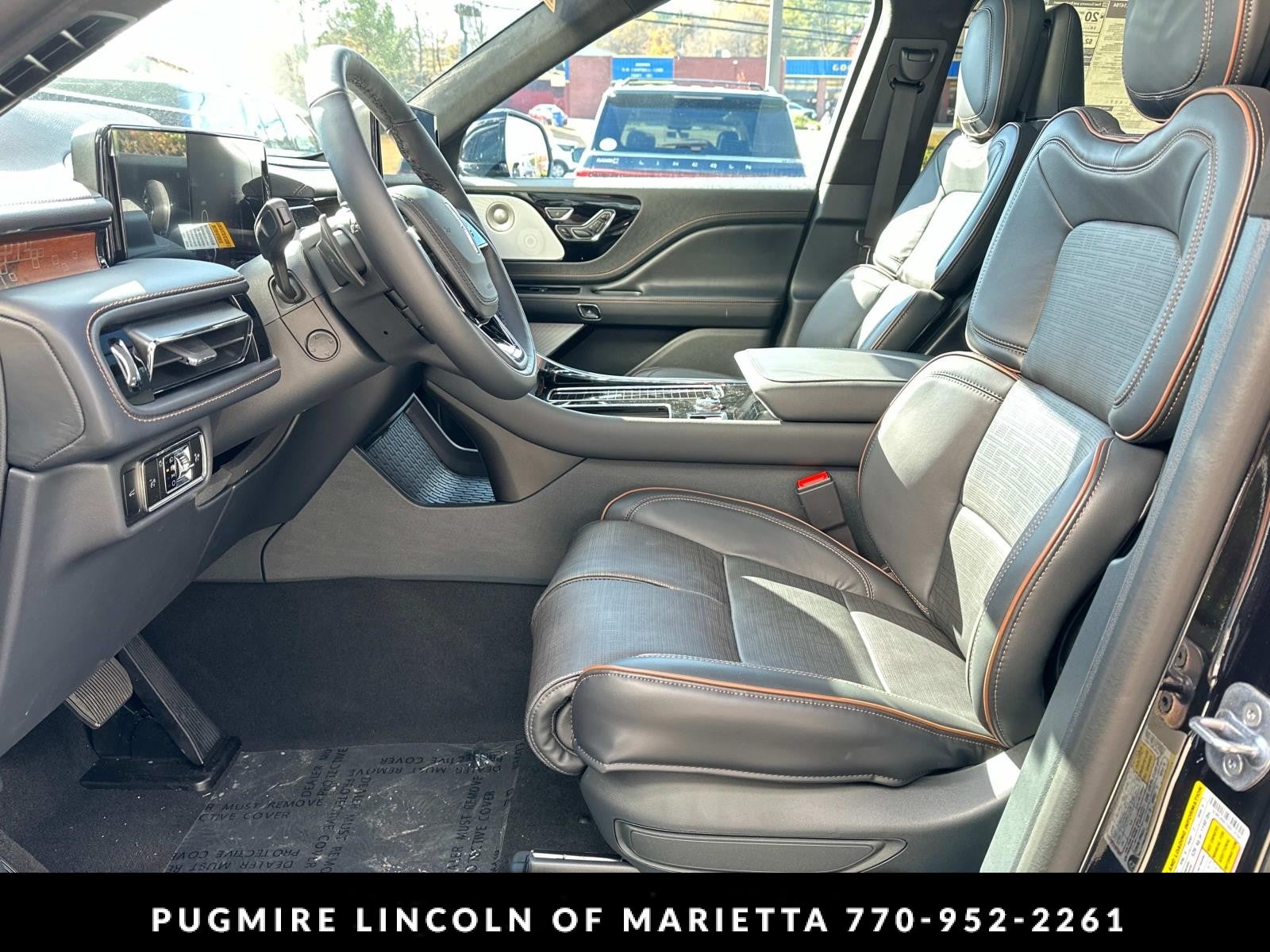 2025 Lincoln Aviator Black Label