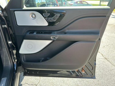 2025 Lincoln Aviator Black Label