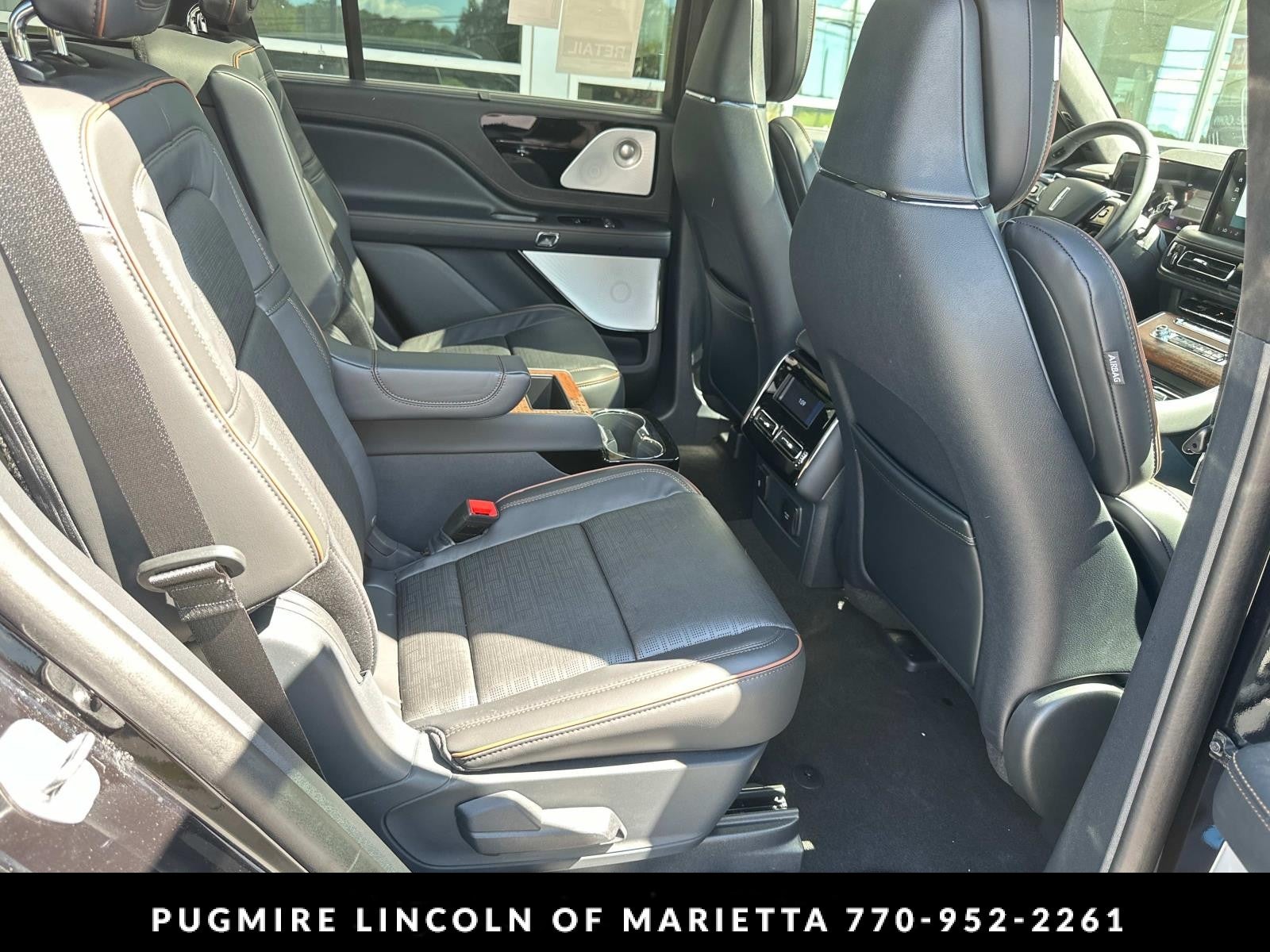 2025 Lincoln Aviator Black Label