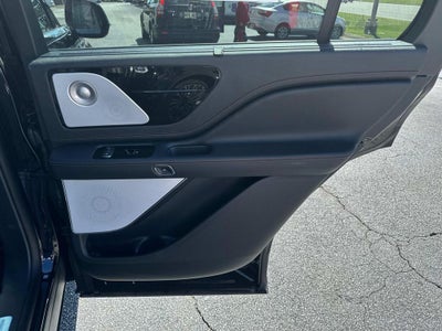 2025 Lincoln Aviator Black Label