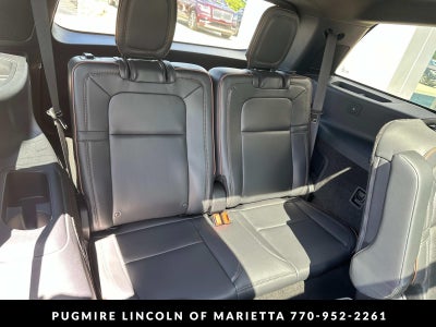 2025 Lincoln Aviator Black Label