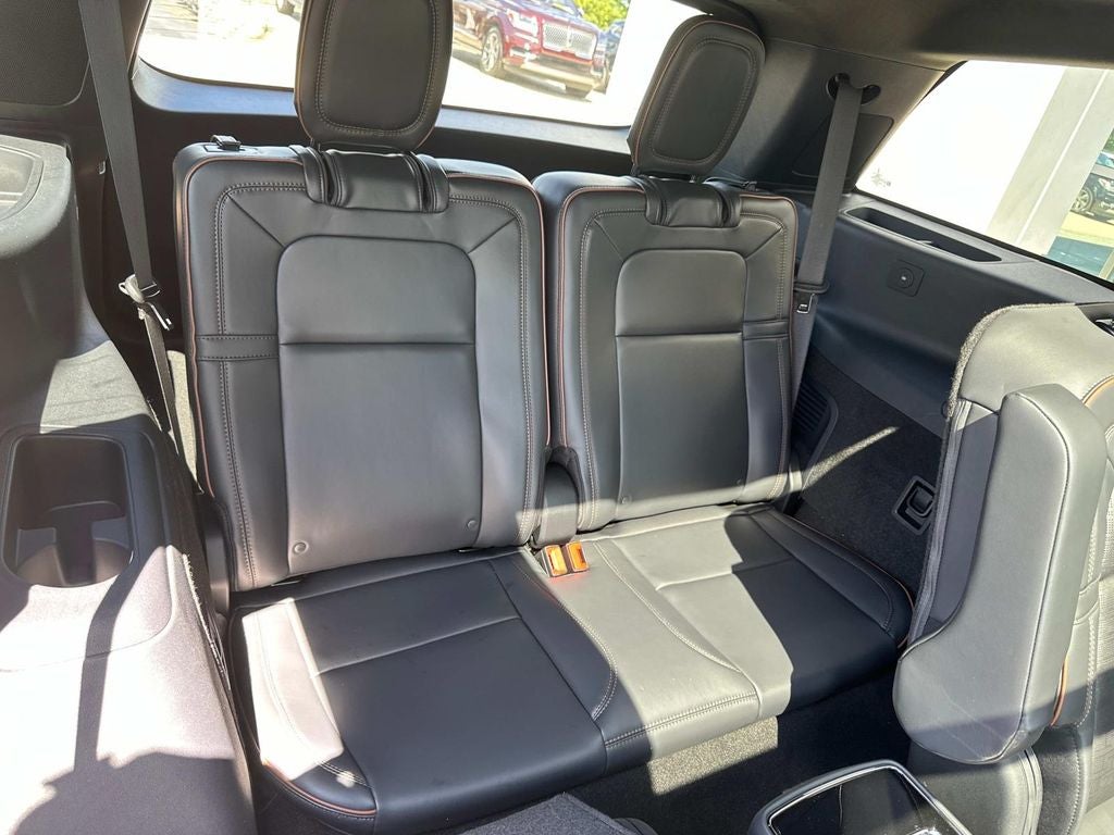 2025 Lincoln Aviator Black Label