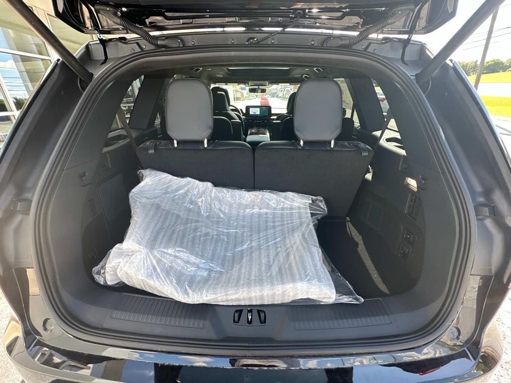 2025 Lincoln Aviator Black Label