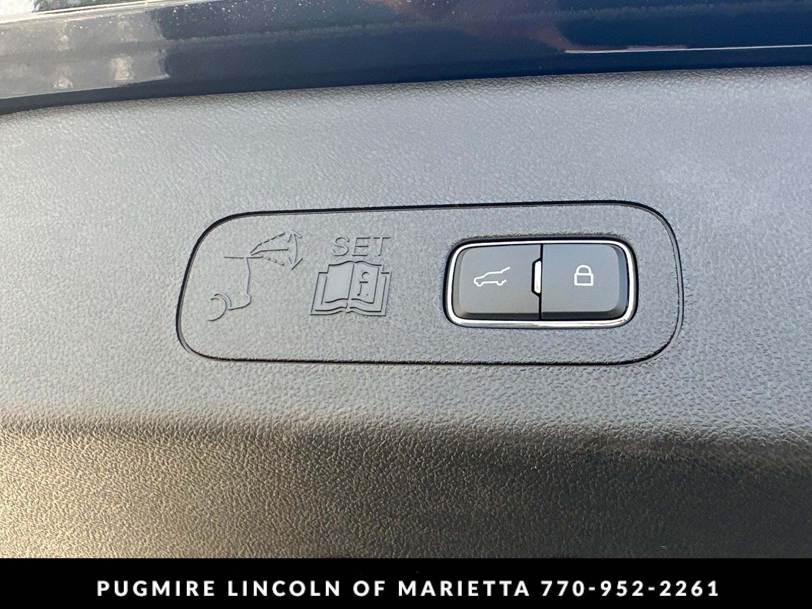 2025 Lincoln Aviator Black Label