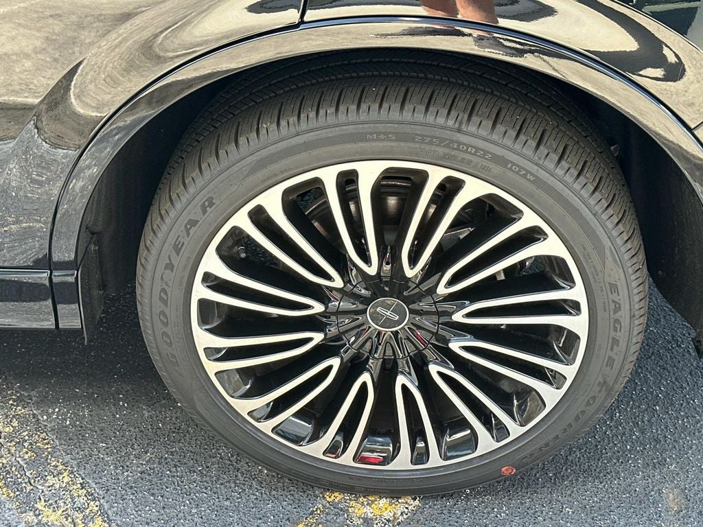 2025 Lincoln Aviator Black Label