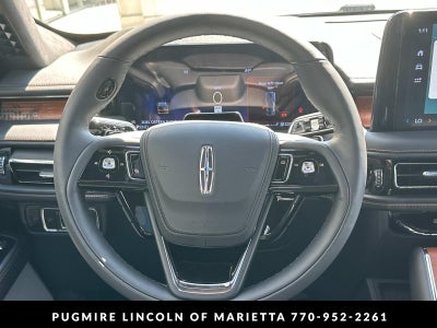 2025 Lincoln Aviator Black Label