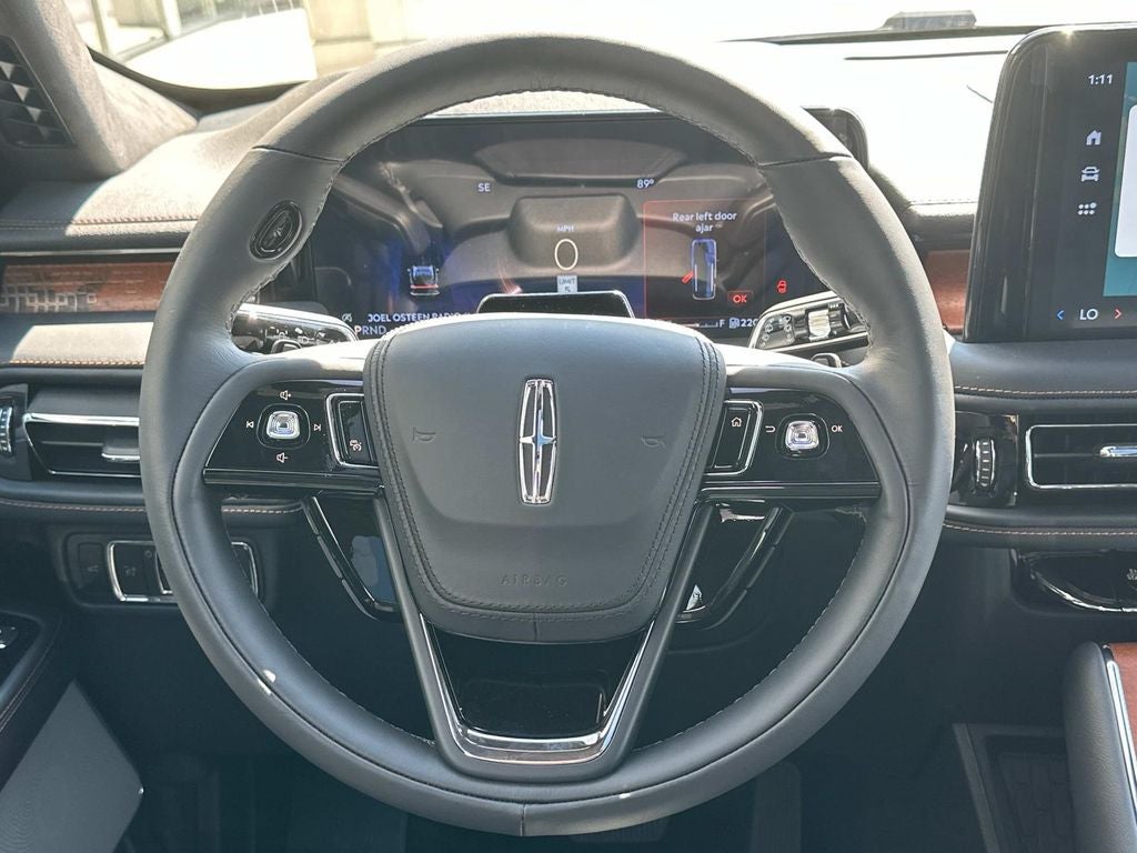 2025 Lincoln Aviator Black Label