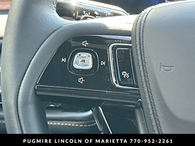 2025 Lincoln Aviator Black Label