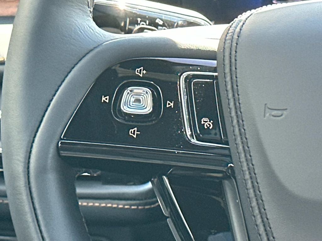 2025 Lincoln Aviator Black Label