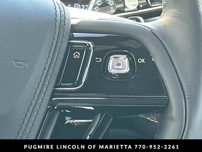 2025 Lincoln Aviator Black Label