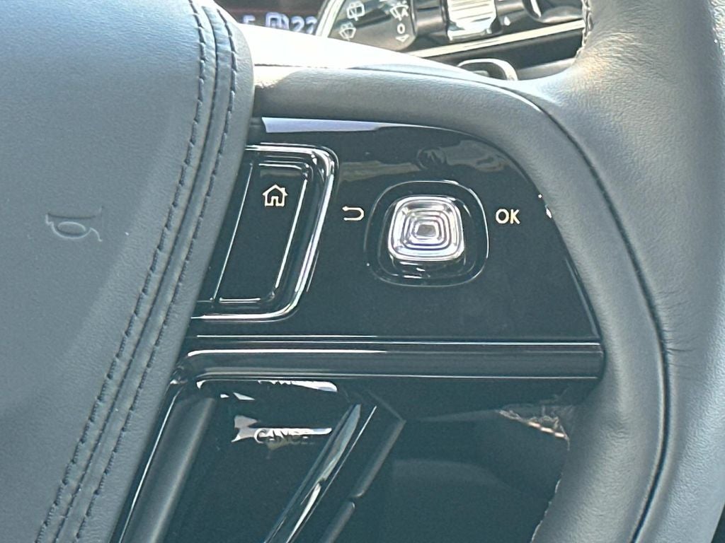 2025 Lincoln Aviator Black Label