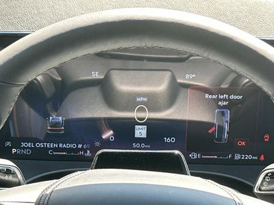 2025 Lincoln Aviator Black Label