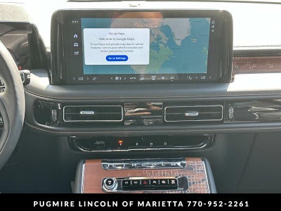 2025 Lincoln Aviator Black Label