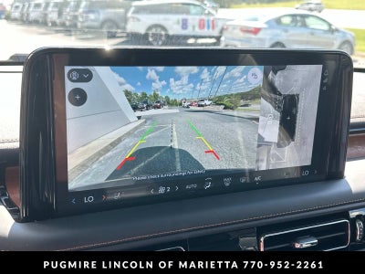 2025 Lincoln Aviator Black Label