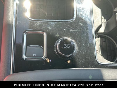 2025 Lincoln Aviator Black Label