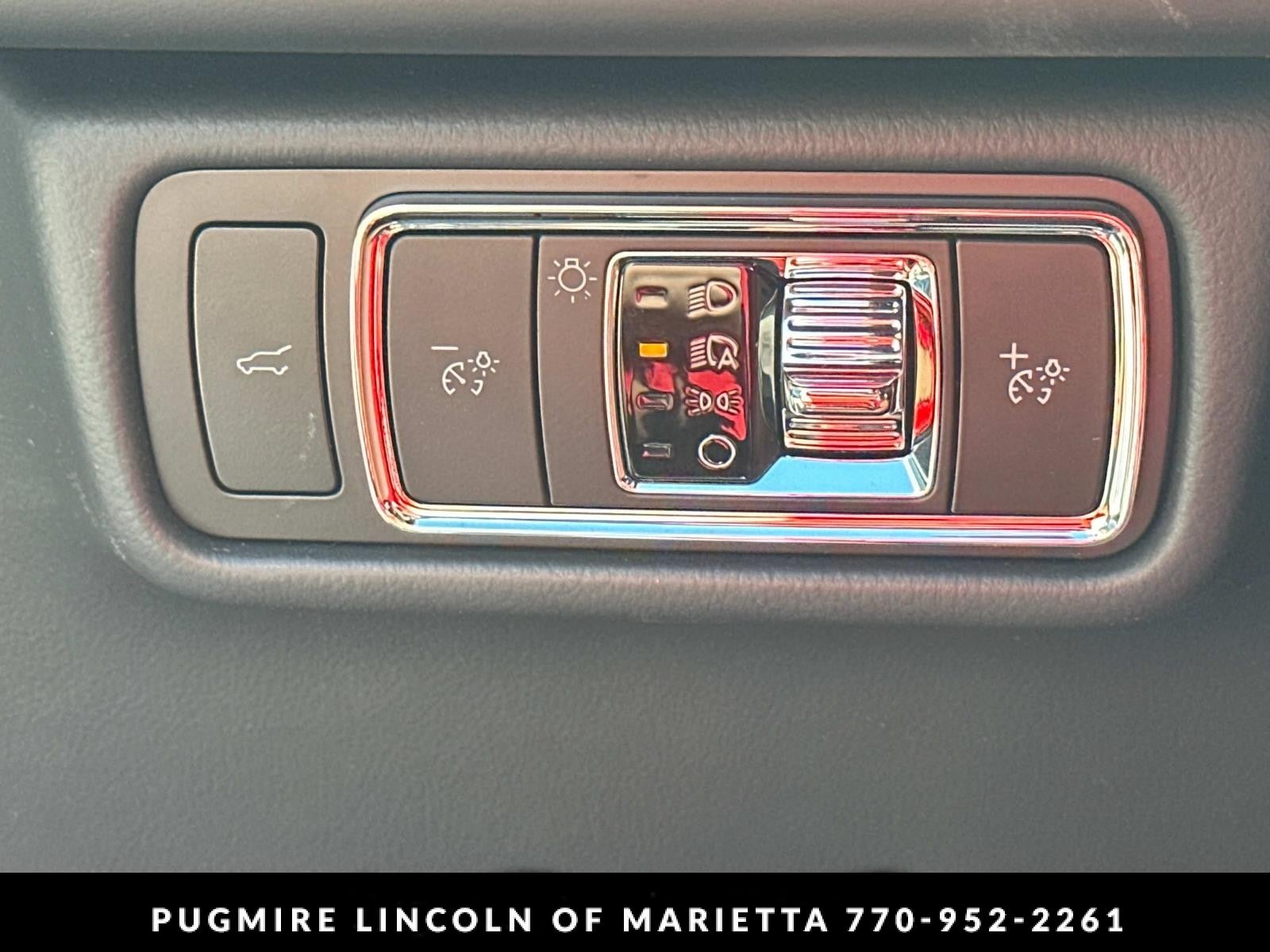 2025 Lincoln Aviator Black Label