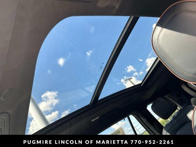 2025 Lincoln Aviator Black Label