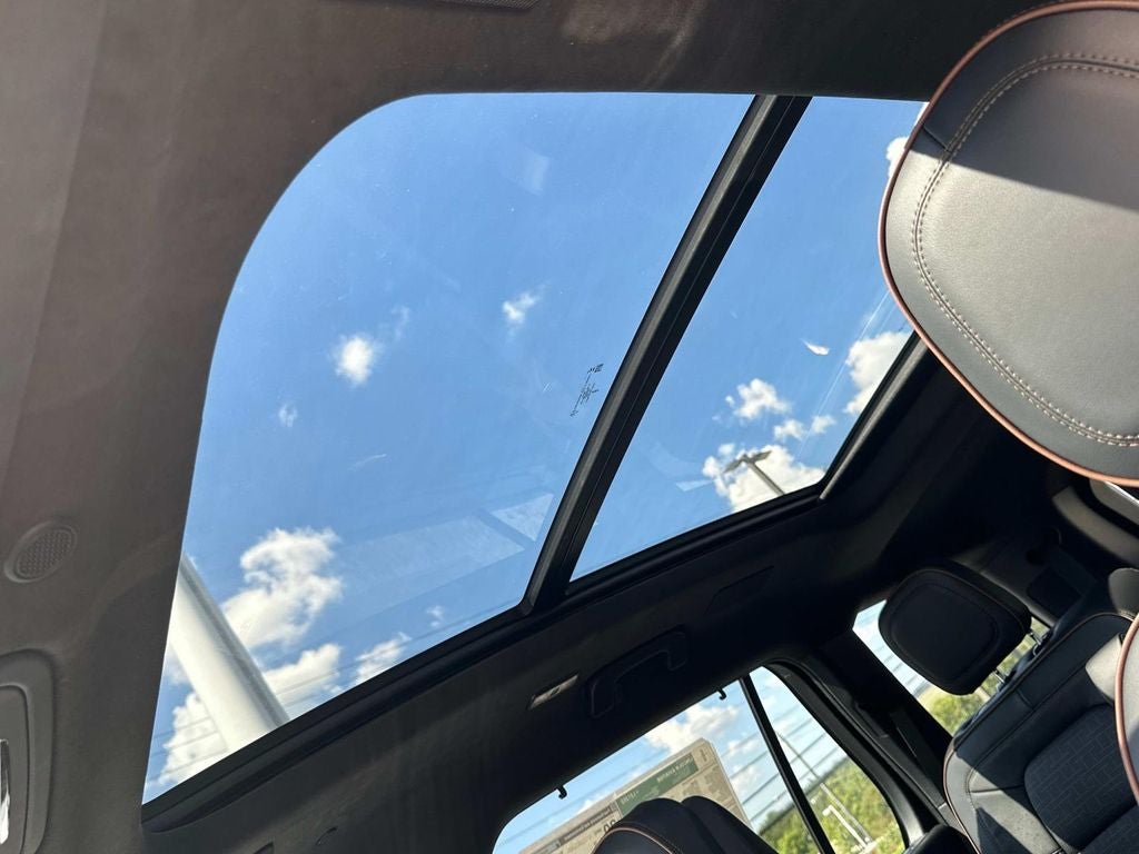 2025 Lincoln Aviator Black Label