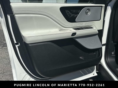 2026 Lincoln Aviator Black Label