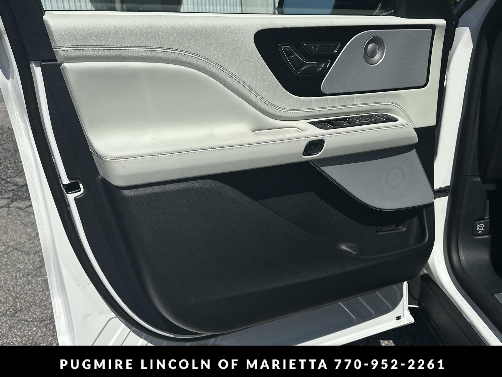 2026 Lincoln Aviator Black Label