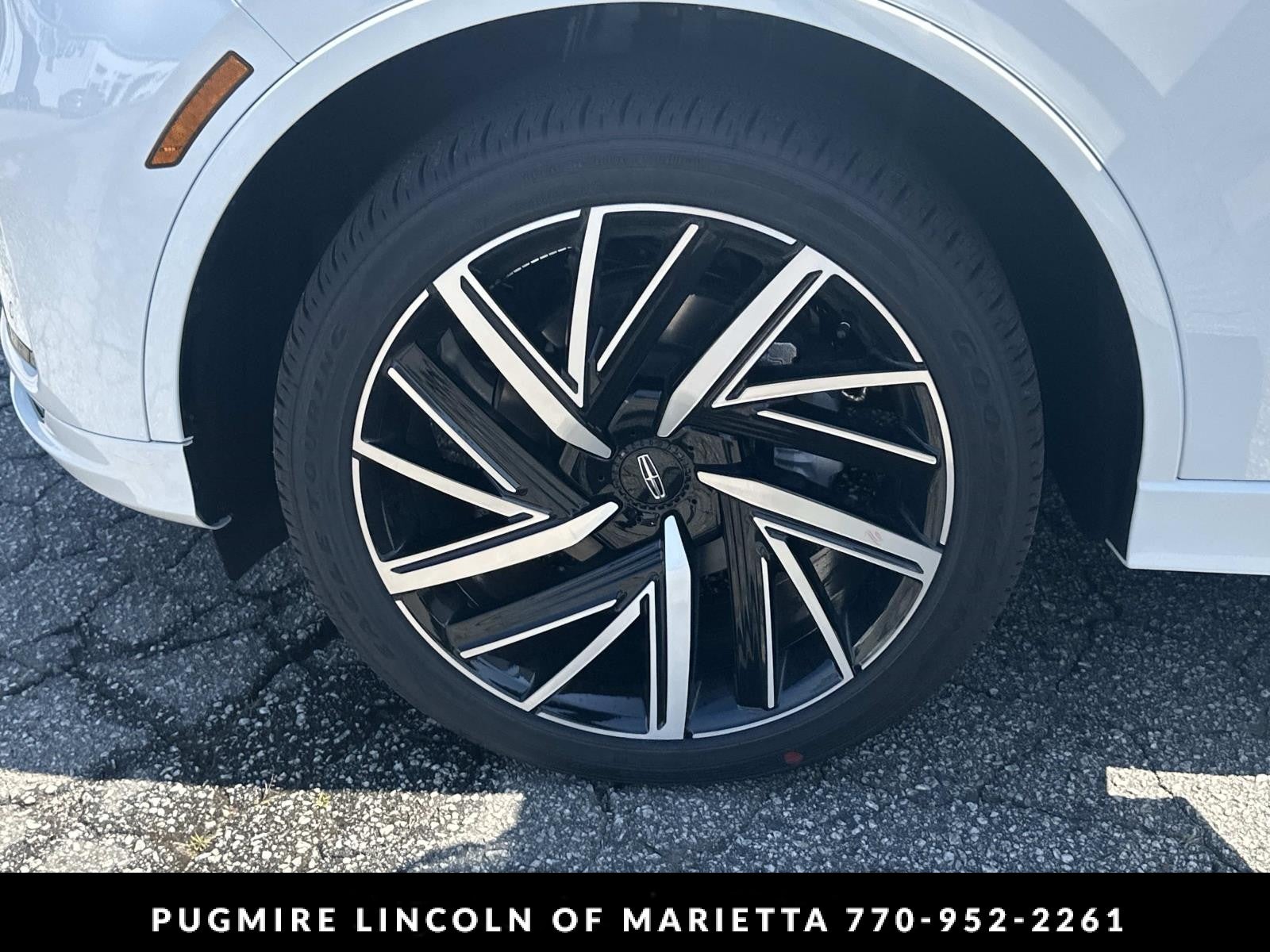 2026 Lincoln Aviator Black Label
