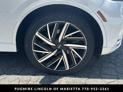 2026 Lincoln Aviator Black Label